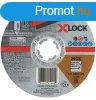 Makita X-LOCK vgkorong INOX 125x1.2mm (E-00418)
