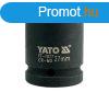YATO 1077 Levegs dugkulcs 3/4" 27 mm YT-1077