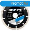 GRAPHITE gymntvg 115 mm SZEGMENS 57H616 