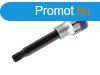 404913 Bords Bitfej 1/2" M13 L:90mm Ribe - King Tony