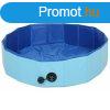 Splash dog pool blue diameter 120 cm