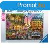 Ravensburger Puzzle 1000 db - Prizs reggel