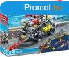 PLAYMOBIL - 71147 - SWAT - Terepjr quad 