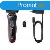 Braun Borotva Series 5 51-R1000s Red