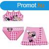 Disney Minnie Checkered gyerek bikini s szoknya szett 4-10 