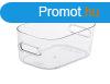 Manyag troldoboz, 0,6 liter, SMARTSTORE "Compact Cle
