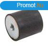 Rezgscsillapt gumibak Gopart 5. tpus M10 - 50 x 20 mm