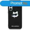Karl Lagerfeld KLHCS25LPGKLCHPK PU Monogram Choupette Head P