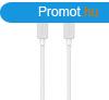USAMS KY adatkbel (Type-C - Type-C, 60W, gyorstlt, 100cm)