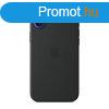 Apple iPhone 16 Plus Silicone Case with MagSafe Black