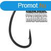Gardner - Hook - Dark Covert Mugga 10-es micro szakllas pon