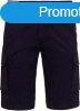 Frfi oldalzsebes bermuda, Kariban KA754, Dark Navy-40