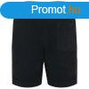 Frfi bermuda organikus pamutbl, Kariban KA757, Black-M