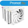 DeepCool CPU Cooler - AK620 DIGITAL PRO WH (25 dB; max, 103,