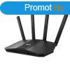 ASUS Wireless Router Dual Band BE6500 1xWAN(2.5Gbps) + 4xLAN