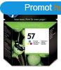 HP C6657AE No.57 Eredeti Hromszn CMY Tintapatron
