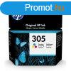 Hp 305/3YM60AE tintapatron color ORIGINAL