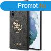 Guess 4G Metal Logo tok Samsung Galaxy S24 Ultra szmra, sz