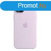Apple iPhone 14 Plus Silicone Case with MagSafe, lilac
