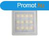 LEDES KABINVILGTS CAB-14 LED 12SMD5050 2,4W 12VDC 2900K
