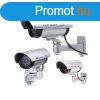 l biztonsgi kamera jjel-nappal LED-del - kltri - mozgs