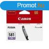 CANON CLI-581PB fotkk EREDETI TINTAPATRON, ~240 oldal* ( 