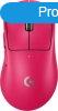 Logitech Pro X Superlight 2 Dex Wireless Gaming Mouse Pink