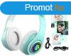 Vezetk nlkli Bluetooth fejhallgat cicafles kk MZS7DRGB