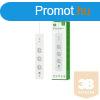 Woox Smart Home Eloszt - R6132 (3 db Schuko, IP20, 16A, 2xU