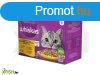 Whiskas alutasak 12-pack szrnyas aszpikban 12x85g multipack