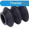 Gumiharang kicsi, fekete, DeLaval 96548801 helyett
