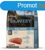Bravery Puppy Medium/Large Grain Free Salmon 4 kg