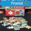 Puzzle Bogy s Babca 2*24 db