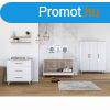 Faktum Flip White and Oak teljes babaszoba szett 3
