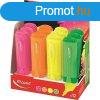 Szvegkiemel display, 1-5 mm, MAPED "Glitter Fluo Peps