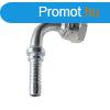 Prselhet csatlakoz 87010466 - PN 10 DKM M18x1.5 90
