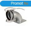 Perrot csatlakoz M-elem karimval 90 8" - 228 x 228 m