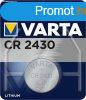 Gombelem, CR2430, 1 db, VARTA "Professional"