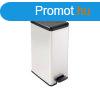 Szemetes kuka pedlos 40 literes 