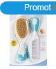Chicco termszetes srts hajkefe + fs - kk