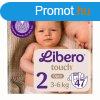 Libero Touch 2 pelenka 3-6 kg 47db