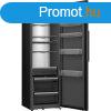 Hisense RL5K370GSFD egyajts szabadonll ht fekete