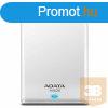 External HDD Adata HV620 ,2TB ,White ,SuperSpeed USB 3.1