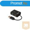 Equip-Life USB Hub - 128952 (4 Port, USB2.0, USB tpellts,