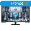 SAMSUNG Smart Gaming 144Hz monitor 43" G70NC, 3840x2160