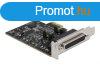 DeLock PCI Express Card to 2xSerial RS-422/485 with 15 kV ES