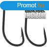Gardner - Hook - Covert Dark Incizor microszakllas horog 10
