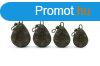 Fox Camotex Kling On Swivel Lead -lom forgval 2,5oz 70g (C