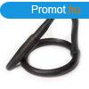 Silicone Cock Plug ? prmium fekete pniszdug