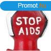 CONDOMERIE - kzzel festett trfs vszerek AIDS ellen